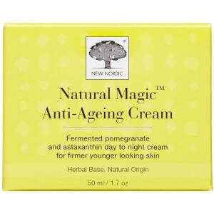 Natural Magic Anti-Ageing Cream, 50 ml (Restlager)
